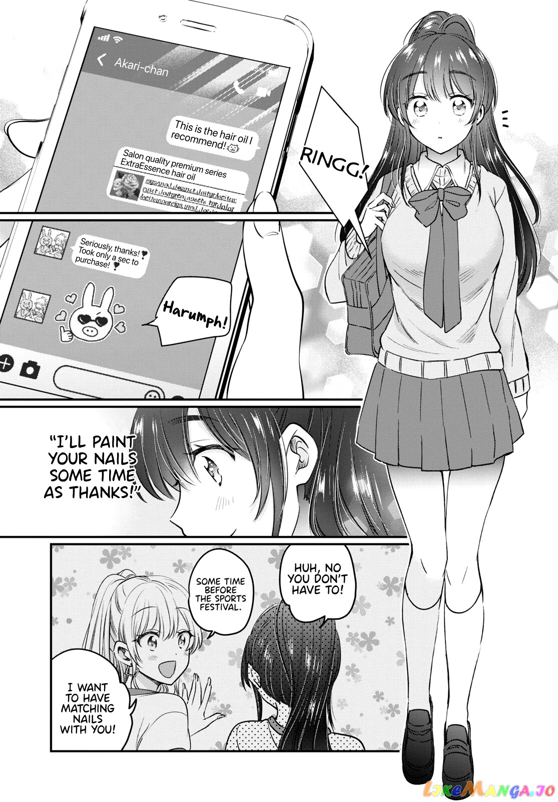 More Than a Married Couple, But Not Lovers, Chapter 47 image 26